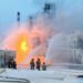 Al-Riyadh newspaper | Fire in two industrial facilities in the Vladimir region of Russia