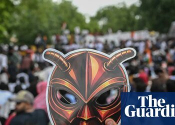 ‘What if all cockroaches came together?’ The youth movement threatening to shake up India’s politics | India