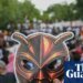 ‘What if all cockroaches came together?’ The youth movement threatening to shake up India’s politics | India