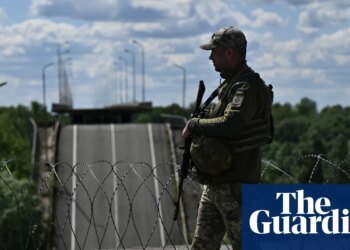 Ukraine war briefing: Zelenskyy to Belarus – remove Russian relay stations or ‘we’ll do it’ | Russia
