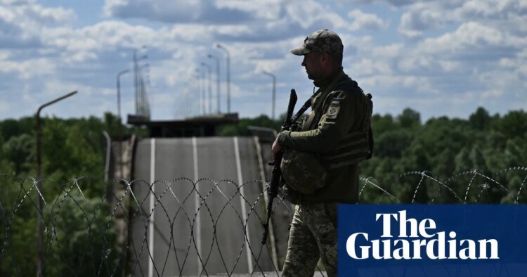 Ukraine war briefing: Zelenskyy to Belarus – remove Russian relay stations or ‘we’ll do it’ | Russia