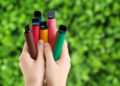 Scientists warn against the danger of the flavors and design of electronic cigarettes
