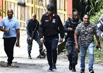 Guevarro thanks public for warm welcome … says transformation of TTPS remains his main goal