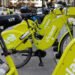 The Government contributed 145,486 euros to the shared electric bike service in 2025