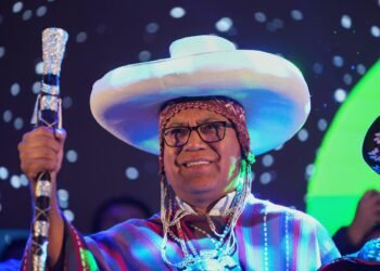 Roberto Sánchez, the leftist heir to Pedro Castillo’s hat in Peru