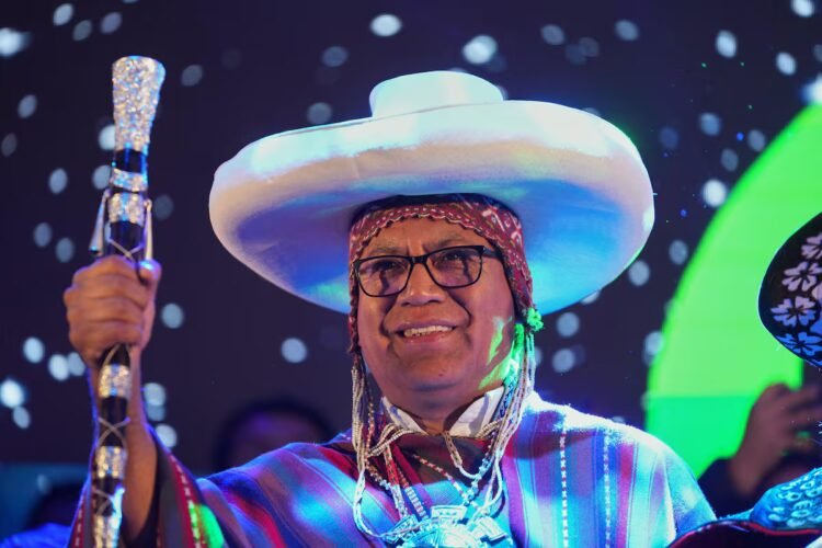 Roberto Sánchez, the leftist heir to Pedro Castillo’s hat in Peru