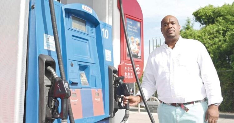 Petroleum retailer: Margin increase a buffer amid rising oil prices | Business