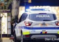 Mobilization of the police by a resident who broke the protection of a window at the Albó residence