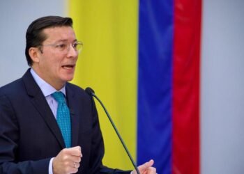 Registrar Hernán Penagos calls on the presidential candidates to respect the results of the second round