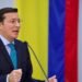 Registrar Hernán Penagos calls on the presidential candidates to respect the results of the second round