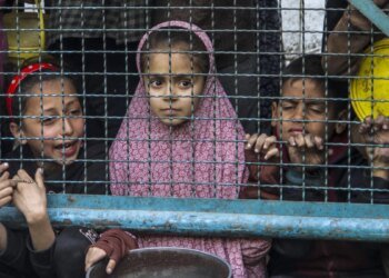 UN commission accuses Israel of ‘genocide’ for deliberately attacking children in Gaza