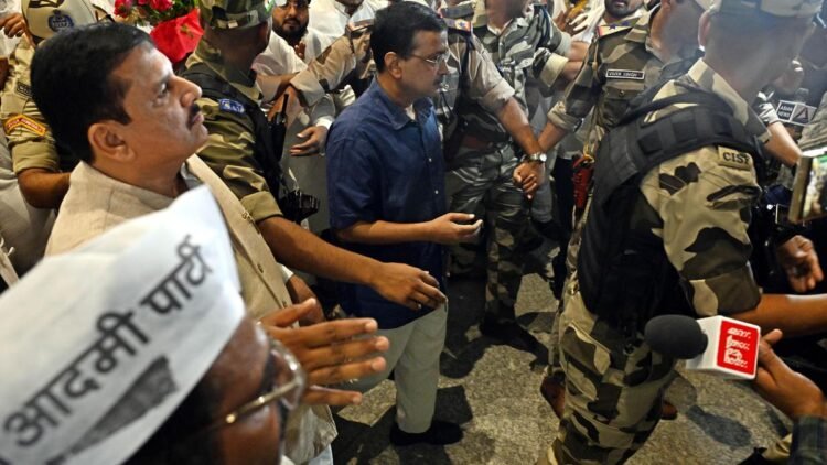 SIT an eyewash, formed to protect the powerful: Arvind Kejriwal on Ram Mandir donation probe
