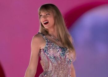 Taylor Swift returns to country with original song for ‘Toy Story 5’