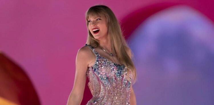 Taylor Swift returns to country with original song for ‘Toy Story 5’