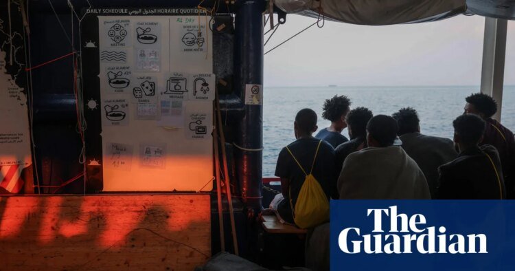 EU accused of creating ICE-style immigration enforcement system | European Union