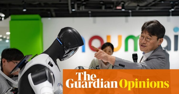 Will the AI economy create a permanent underclass? | Kenneth Rogoff