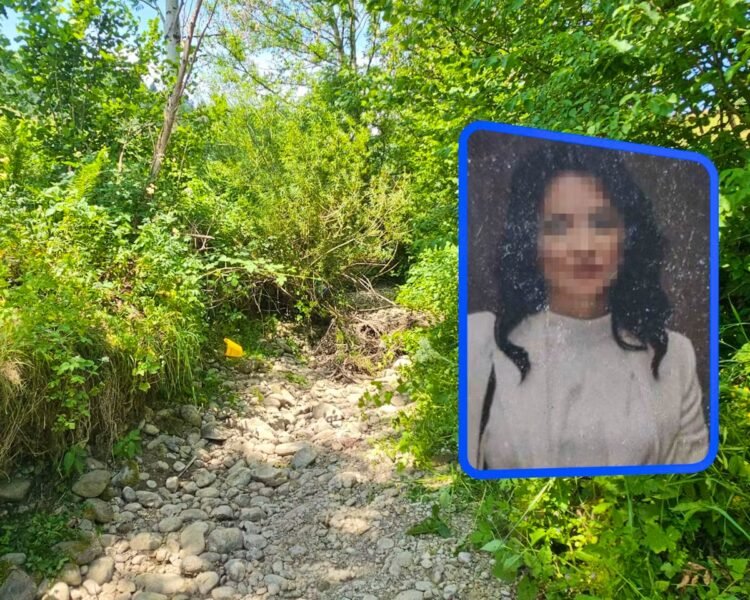 Escholzmatt homicide: Ukrainian woman shot in stream bed – witnesses heard four shots