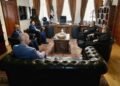 Syrian Chargé d’Affaires in Berlin meets Greek Orthodox Metropolitan of Germany