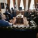 Syrian Chargé d’Affaires in Berlin meets Greek Orthodox Metropolitan of Germany