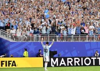 Messi’s World Cup magic: A football pilgrimage