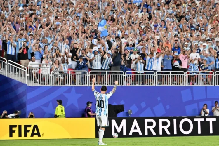 Messi’s World Cup magic: A football pilgrimage