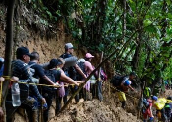 Colombia: Network accused of laundering some US$29 million for migrant smuggling through the Darién falls