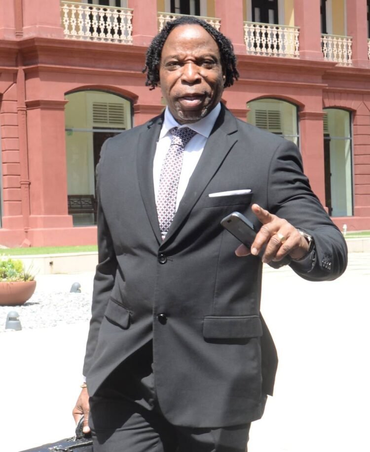 T&TEC threatens lawsuit against Keith Scotland