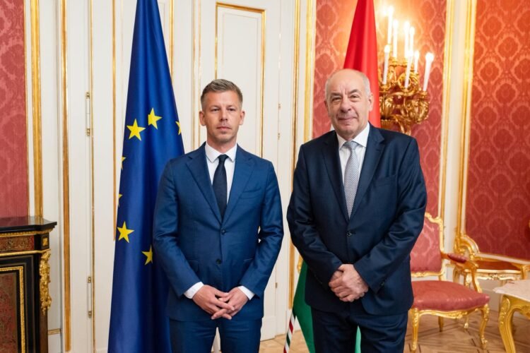 President Reveals whether He Will Obey Péter Magyar’s Demand for his Resignation