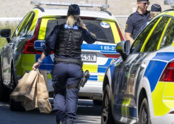 Boys in stable condition after bus fight in Malmö