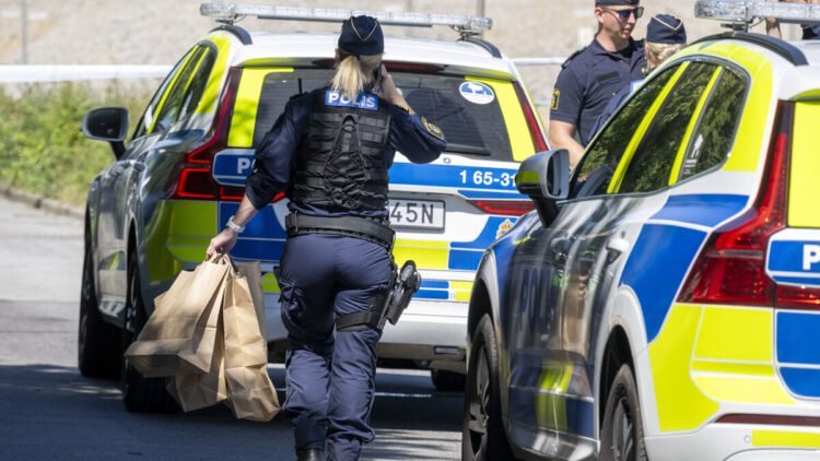 Boys in stable condition after bus fight in Malmö