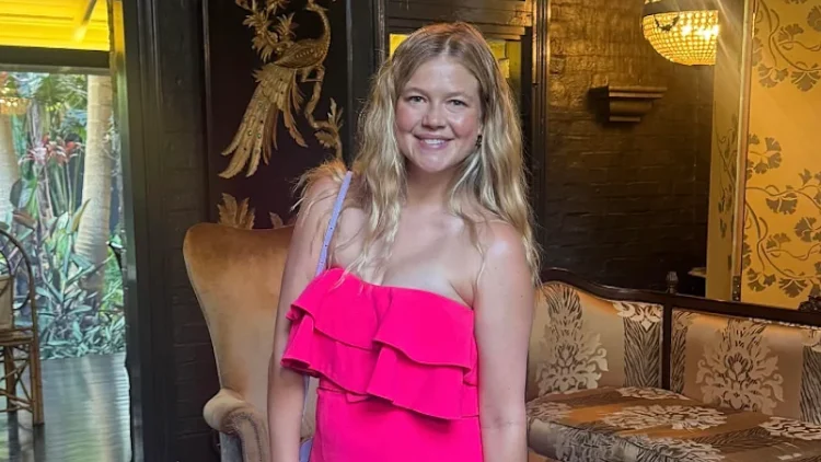 Coogee Beach shark attack: survivor Leah Stewart an ocean lover, young mum