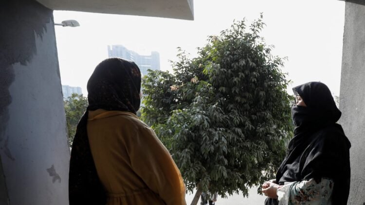 Taliban crackdown in Herat sees 30 women detained over dress code