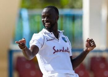 Congratulations flow as Roach reaches 300 and Chase and Sammy secure first Test victory