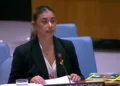 Former Gaza hostage Gritzewsky slams special rapporteur over October 7 silence