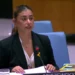 Former Gaza hostage Gritzewsky slams special rapporteur over October 7 silence