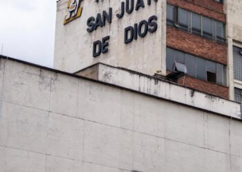 The medical improvisation that saves thousands of lives and was born in the San Juan de Dios Hospital: the story of the ‘Bogotá Stock Exchange’