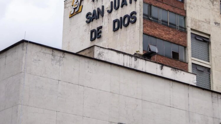 The medical improvisation that saves thousands of lives and was born in the San Juan de Dios Hospital: the story of the ‘Bogotá Stock Exchange’