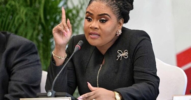 Shamfa to Barry: Stop it | News Extra