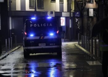 Assaulted the general councilor of Andorra Pere Marsenyach at the Festa del Poble d’Encamp