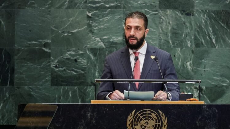 US, Syria discuss support for economy, regional diplomacy