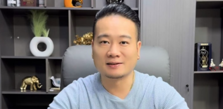 They impose a financial guarantee on Chinese businessman Po Xie, accused of gender violence