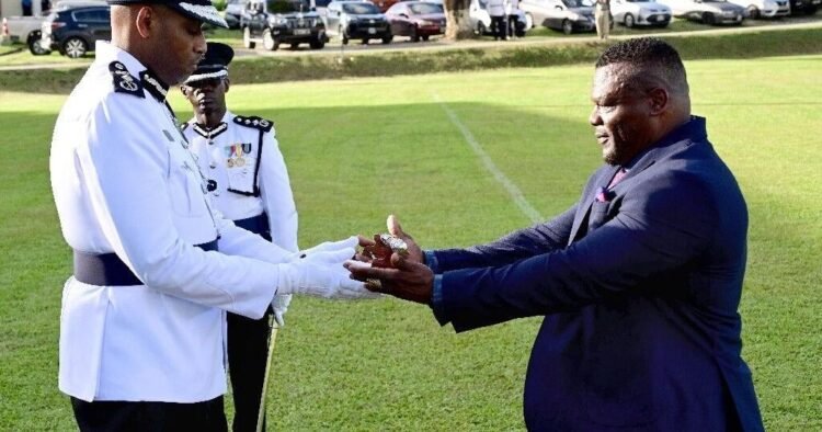 Alexander rates CoP ‘extremely excellent’ in first year | News Extra