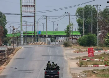 US businessman jailed in Myanmar after promoting book on coup