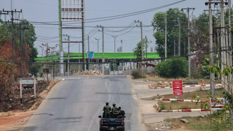 US businessman jailed in Myanmar after promoting book on coup