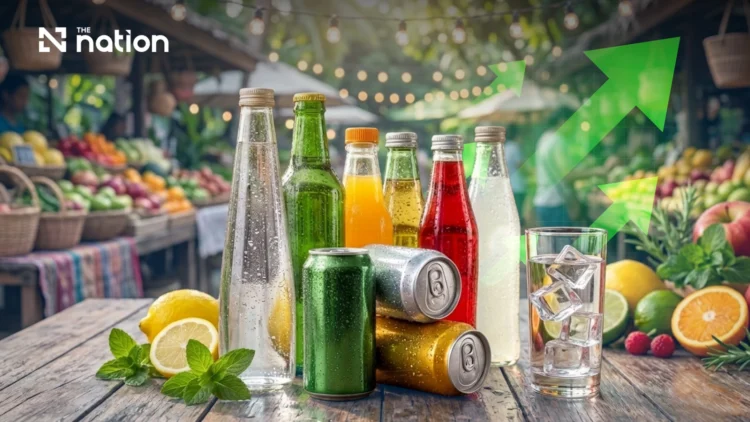 Beverage market emerges as rare growth pocket in Thailand’s slowing consumer economy