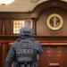 Federal judge prohibits ICE agents from arresting migrants in US courts, in a new blow to Trump’s immigration policy