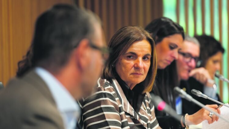 Marín defends the action of Social Affairs to avoid cases like the one in the Central Park