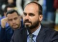 A son of Bolsonaro sentenced to four years in prison in Brazil for lobbying for his father in the US