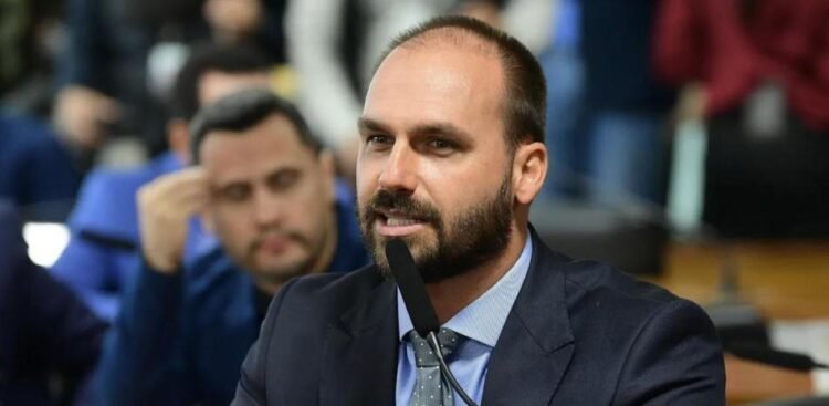 A son of Bolsonaro sentenced to four years in prison in Brazil for lobbying for his father in the US