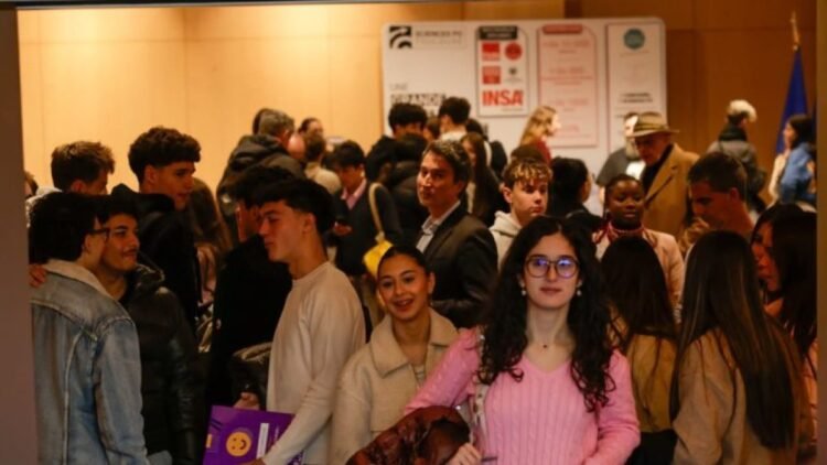 Andorran students will continue to pay 178 euros for a university degree in France